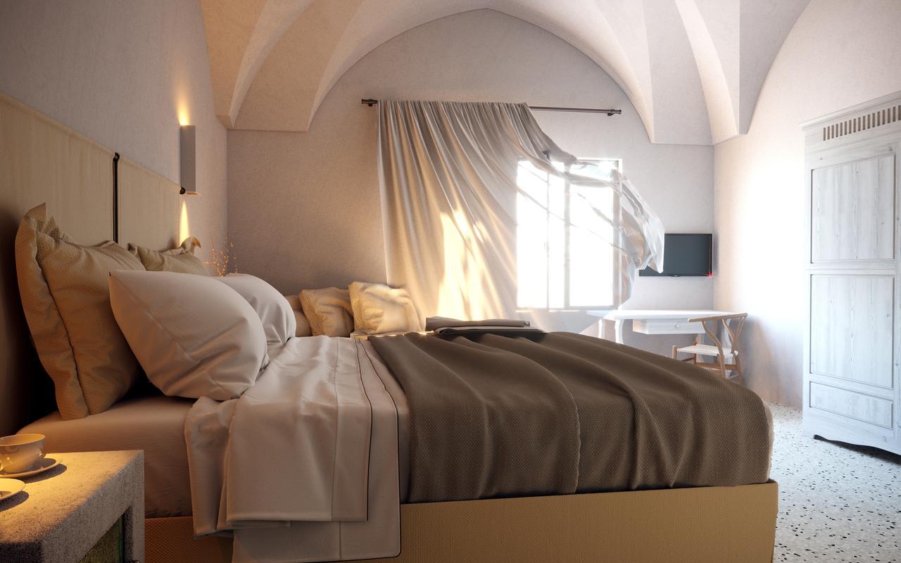Masseria Mazzetta Salento Corte Del Falconiere B&B ซาลิเช ซาเลนติโน ภายนอก รูปภาพ