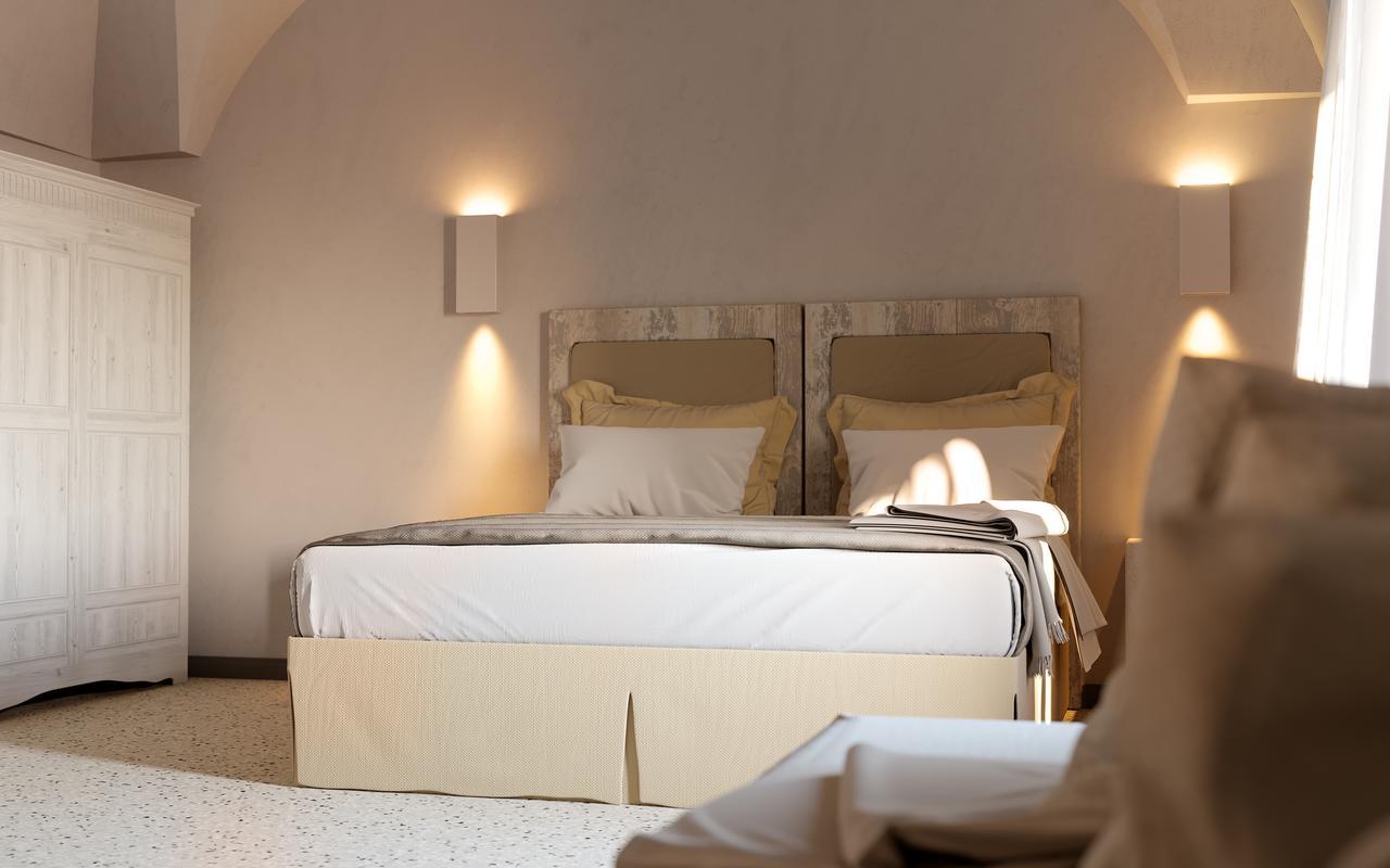 Masseria Mazzetta Salento Corte Del Falconiere B&B ซาลิเช ซาเลนติโน ห้อง รูปภาพ